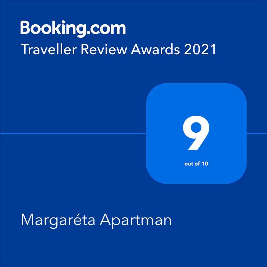 Margareta Apartman - בלטונללה מראה חיצוני תמונה