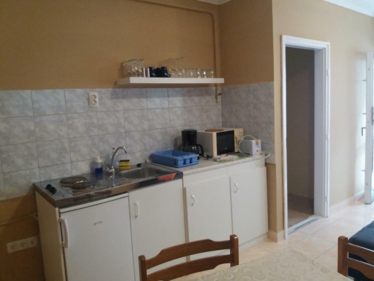 Margareta Apartman - בלטונללה מראה חיצוני תמונה